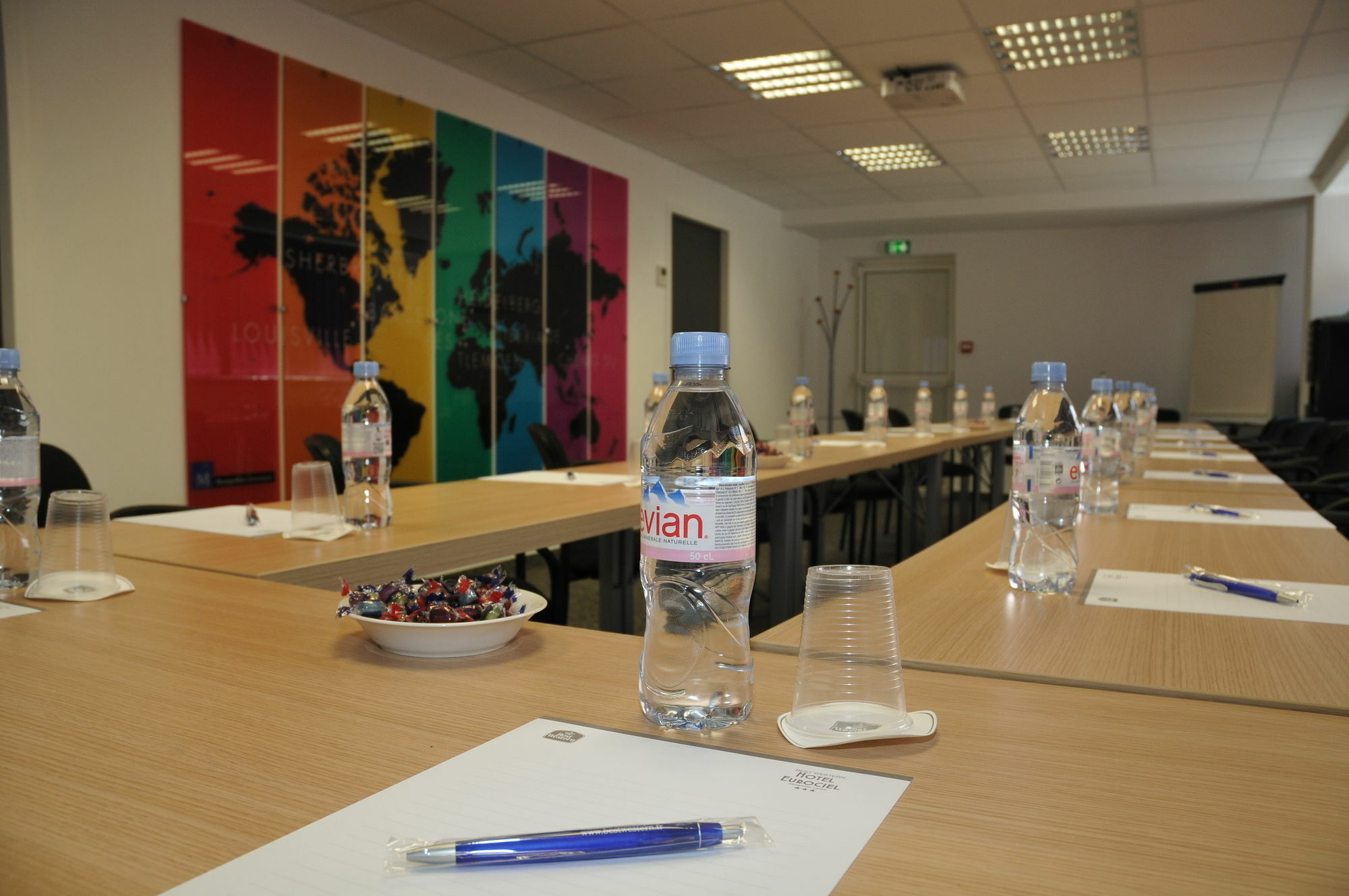 Aparthotel Privilege & Eurociel Centre Comedie 3*